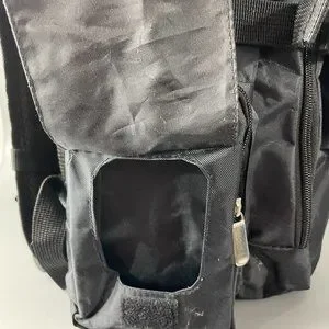 Little Blue Caboose Baby Diaper Bag Backpack Amazon.com: KABAQOO Diaper Bag Backpack with Detachable  main image 2